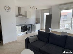 Location à l'année T3 meublé