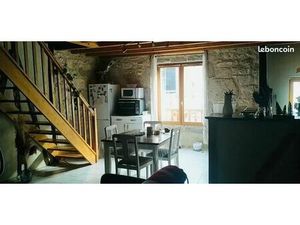 Appartement dans le Nérac historique