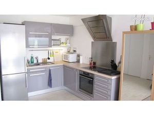 Appartement 3 pièces 52m2 avec jardin