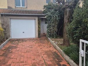 Maison T4 (84 m² hab) avec jardin