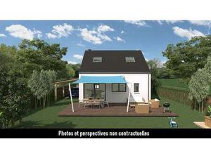 Vente Maison à Grand-Auverné (44520) : à vendre / 49m² Grand-Auverné