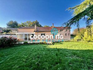 Vente Maison à Mouzillon (44330) : à vendre / 159m² Mouzillon