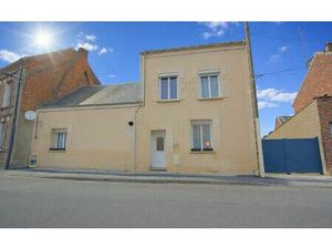 Maison Nesle m² T-6 à vendre  169 000 €