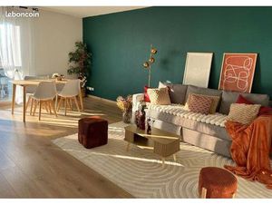 T3 bis de 82 m² – Hyper-centre