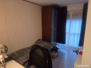 Location chez personne âgée