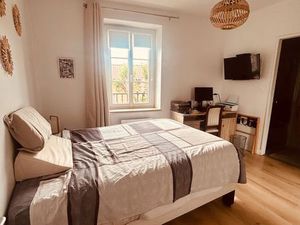 Appartement meublé 1 chambre – 35 m² – Centre de Chessy-les-Mines