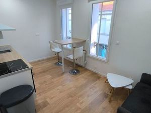 Appart T2 meublé Etaples