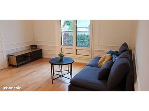 Location appartement F3 de 55 m2 Migennes