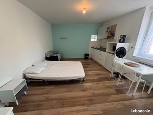 Location studio meuble monistrol