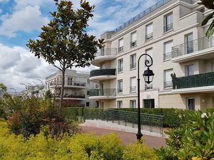 Location meublé 2 pièces Face au parc des frênes