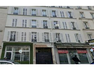 Location appartement  34.82 m² T-2 à Paris 12  1 157 €