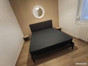 Appartement 40m2 rez de chaussée