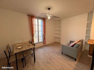 F2 meublé rénové 35m2 / Prêt à emmenager / Place Toscane