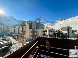 Appartement Tignes 3 pièce(s) 59.80 m2- Skis aux pieds