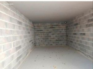 Garage box stockage 18m2 neuf