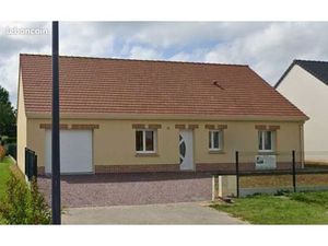 Maison plain pied à Louer à Grandvilliers