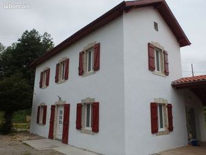 Maison 5 pièces avec grand garage