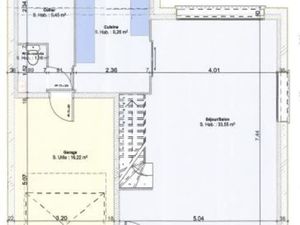 Maison Location - 3 chambres - St coulomb 35350