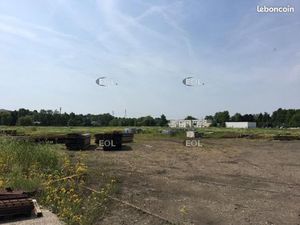 Terrain 10 000 m² Persan