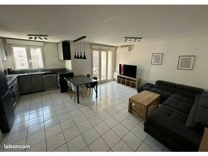 Appartement 2 pièces 47 m²