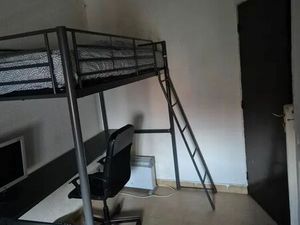 Studio 1 pièce 17 m²