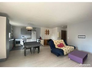 Appartement 2 pièces 55 m²