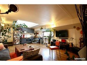 Appartement 3 pièces 65 m²