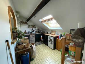 Appartement T2 49m² avec cave et garage - Allevard
