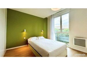 Appartement 1 pièce 27 m²