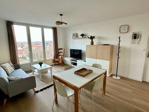 Appartement lumineux et calme  proximité plage et centre ville