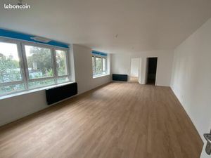 F2 Centre-ville Forbach rénové