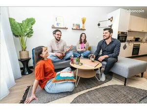 Appartement 1 pièce 13 m²