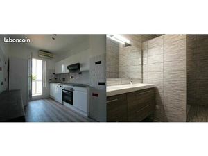 Appartement meublé 3 pièces - 66m