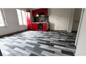 Appartement T2 rethel