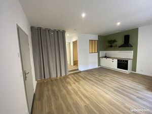Appartement T1 bis - 2 pièces nu 41 m2