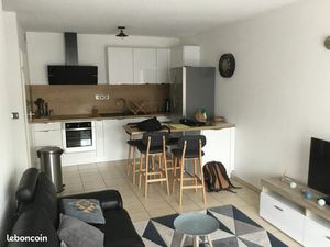 Appartement T2 bis