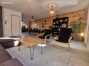 Appartement - 100m² - 3 chambres - Centre ville