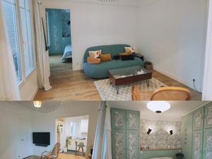 T2 Meublé 42 m² – Centre - Rue Saint-Denis