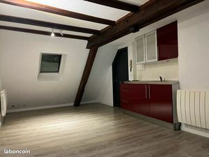 2 pièces Munster centre ville