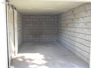 Garage fermé St Brévin Les Pins centre ville