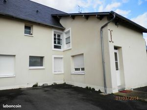 Loue maison à Saint Martin d'auxigny