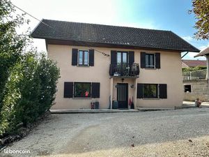 Maison à louer 1300/mois hors charges - St Paul sur Yenne