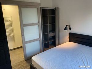 Appartement  T1  33 m²