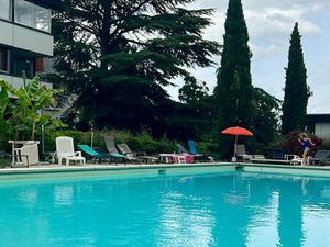 Appartement T4 chauffage et eau chaude inclus avec piscine – Theihlard