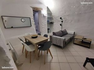 Location meublé T2 Ginasservis