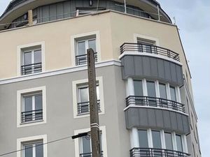 F2 37m2 à 2 pas de la gare de juvisy (résidence standing)