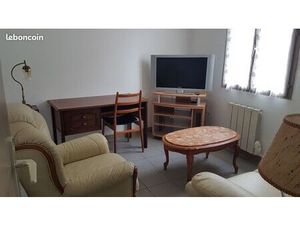 A louer F2 meublé centre Ladon 45270