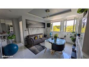 Appartement meuble – 3 pieces –