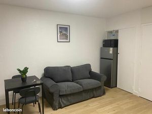 T2 meublé rénové à neuf à louer- Centre-ville de Palaiseau