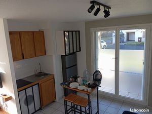 Location T1 bis meublé haut de gamme